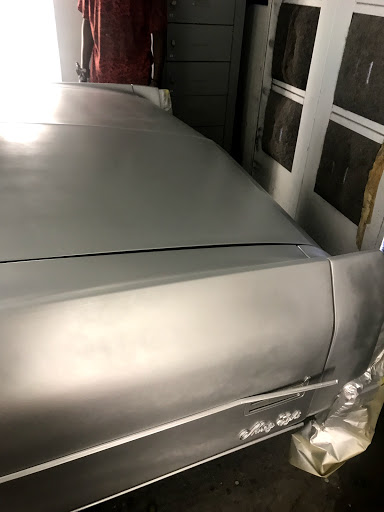 Auto Body Shop «Reform Auto Paint & Body», reviews and photos, 7952 Smyrna St, Jacksonville, FL 32208, USA
