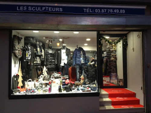 Magasin de vêtements pour femmes Les Sculpteurs Bouzonville