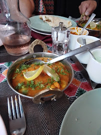 Curry du Restaurant indien Everest Kitchen à La Garenne-Colombes - n°4