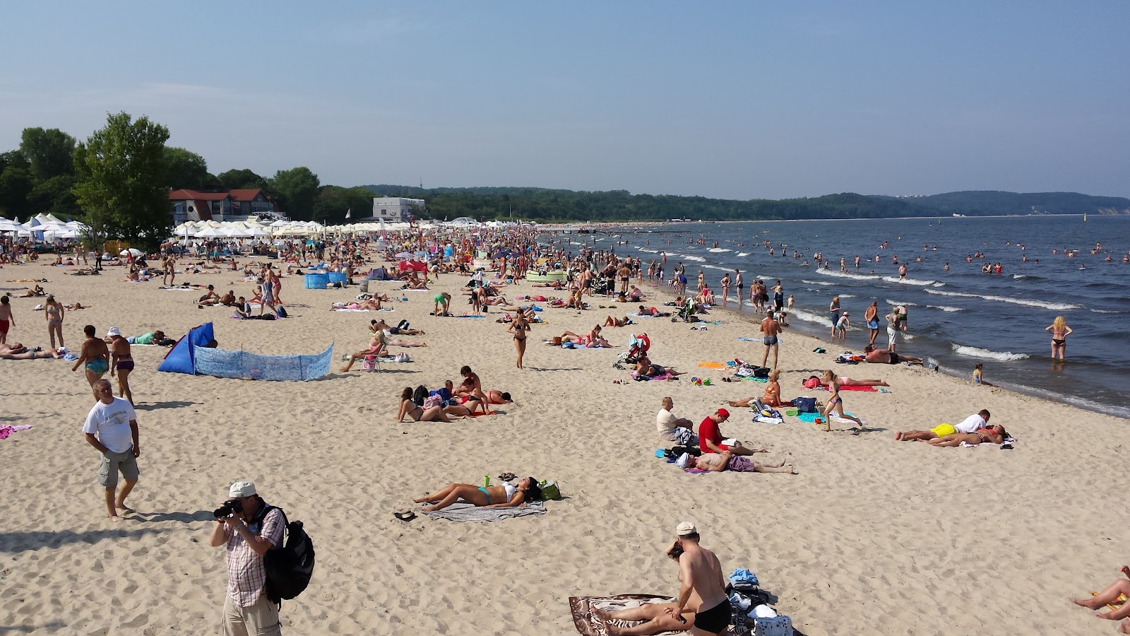 Photo of Plaza Sopot - popular place among relax connoisseurs