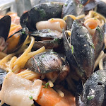 Photo n°1 de l'avis de Jaco.r fait le 01/08/2023 à 11:50 sur le  Albergo ristorante bar Acqua bianca à Minucciano