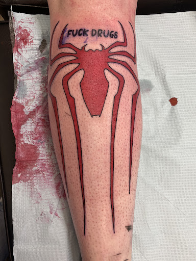 Explore music inspired tattoo ideas, creative tattoo ideas in Great Falls, available at Touch of Ink Tattoos