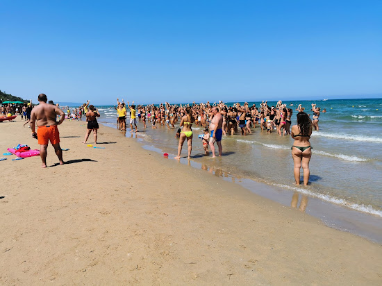 Spiaggia di Ponente