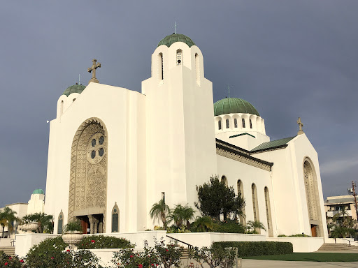Greek Orthodox church Glendale