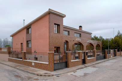 HOSTAL RESTAURANTE PLANA DE HUESCA