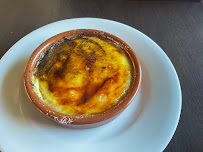 Crème catalane du Restaurant Le Petit Gris à Tautavel - n°1