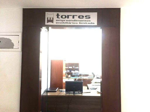 Logo da empresa - Torres Empreendimentos Imobiliários