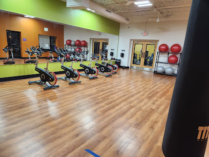 Anytime Fitness - 5605 W Friendly Ave, Greensboro, NC 27410