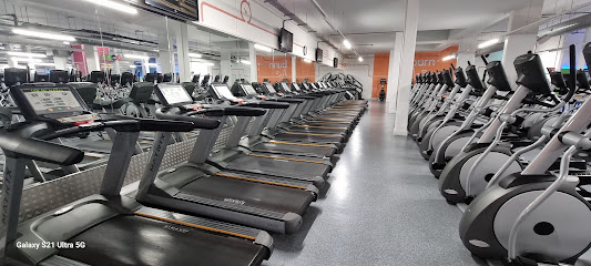 The Gym Group London Stockwell - 15 Lett Rd, London SW9 0AF, United Kingdom