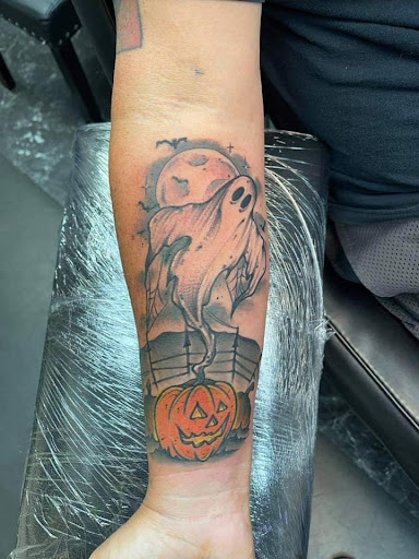 Explore peru tattoo ideas, creative tattoo ideas in Berea, available at Self-Made Tattoo Studio