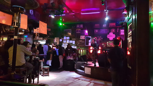 Bars with atmosphere in La Paz