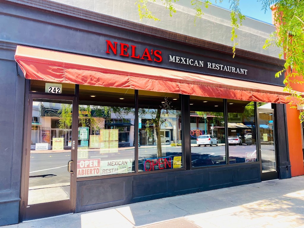 Nela's | Mexican Restaurant 95678