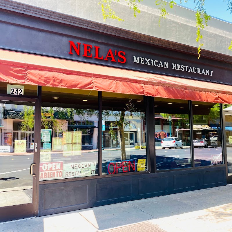 Nela's | Mexican Restaurant