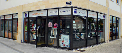 Atelier Créatif 360 à Pessac