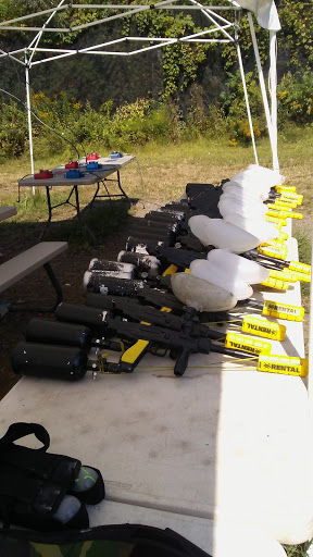Paintball Center «Xtreme Paintball», reviews and photos, 369 Main St, Agawam, MA 01001, USA
