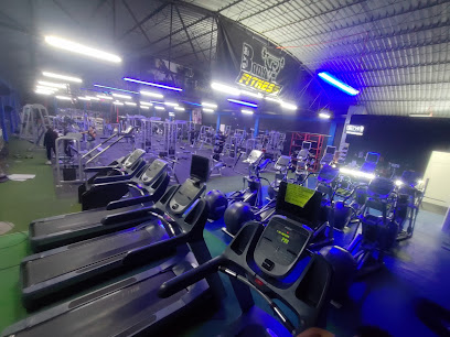 Body Fitness Gym - Emiliano Zapata 3774, San Felipe de Jesús, Gustavo A. Madero, 07510 Ciudad de México, CDMX, Mexico
