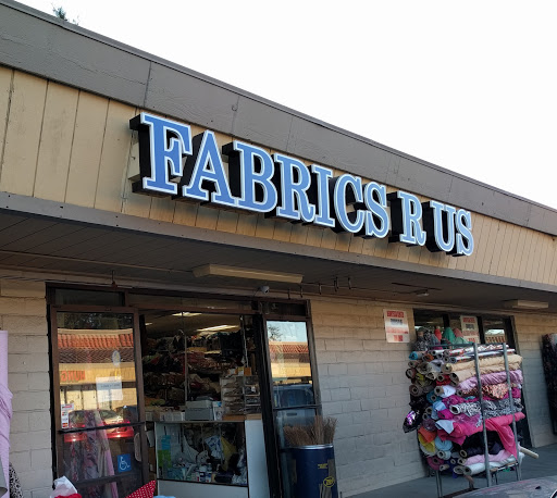 Fabric Store «Fabrics R Us», reviews and photos, 1745 Berryessa Rd, San Jose, CA 95133, USA