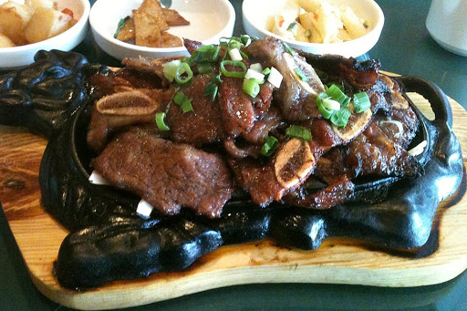 The Grill King All You Can Eat Korean BBQ
