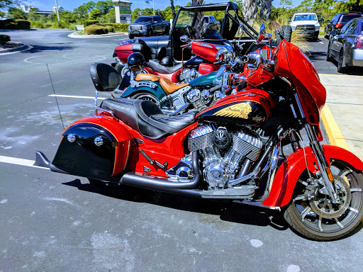 Motorcycle Dealer «Indian Motorcycle of Panama City Beach», reviews and photos, 13830 Panama City Beach Pkwy, Panama City Beach, FL 32407, USA