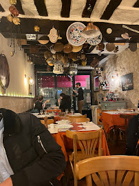 Atmosphère du Restaurant tunisien Chez Hamadi à Paris - n°2