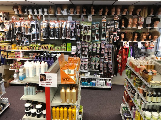 Beauty Supply Store «Beauty Plus», reviews and photos, 2107 N Charles St, Baltimore, MD 21218, USA