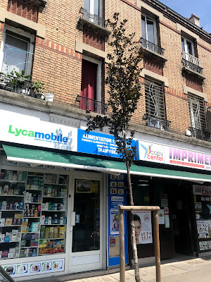 Alimentation Générale à La Courneuve