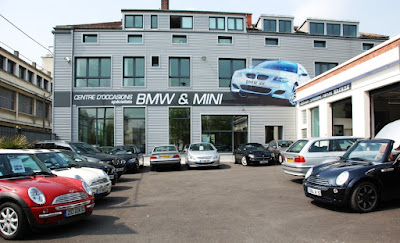 Société JCB BM92 à Gennevilliers