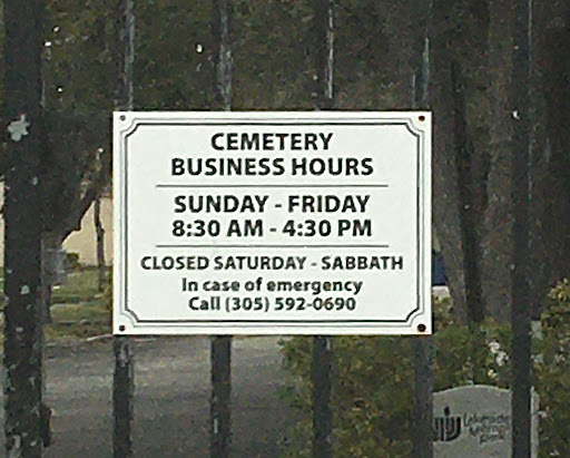 Memorial Park «Lakeside Memorial Park», reviews and photos, 10301 NW 25th St, Miami, FL 33172, USA