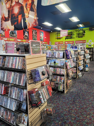 DVD Store «Vintage Stock», reviews and photos, 1918 Star Dr, Liberty, MO 64068, USA
