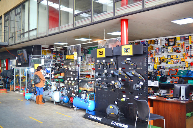 Calvo 710, 2820000 Rancagua, O'Higgins