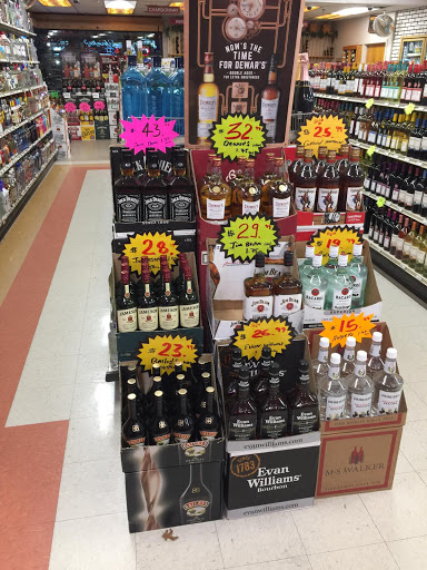 Liquor Store «City Spirits», reviews and photos, 74 Park St, Attleboro, MA 02703, USA