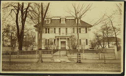 Historical Place Museum «Historic New England Governor John Langdon House», reviews and photos, 143 Pleasant St, Portsmouth, NH 03801, USA