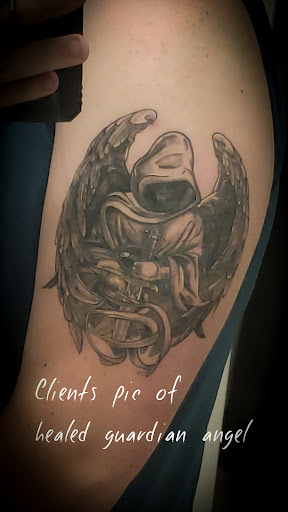Explore small sailor moon tattoo ideas, creative tattoo ideas in Moweaqua, available at Fleshwound Tattoo