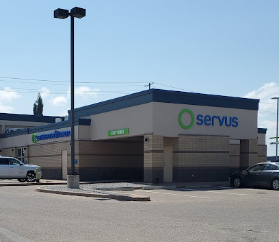 Servus Credit Union - Taylor Plaza