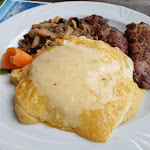 Photo n°1 de l'avis de Pasquale.o fait le 28/07/2020 à 18:41 sur le  Bar Trattoria Ritrovo à San Lazzaro