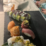 Photo n°1 de l'avis de Cristian.o fait le 27/08/2021 à 11:31 sur le  View Castro | Ristorante e Sushi à Castro