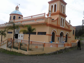 Iglesia María Auxiliadora de Yolón