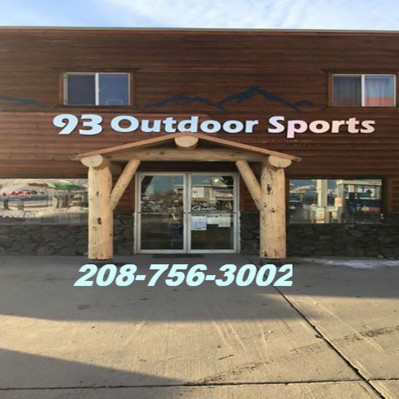 93 Outdoor Sports