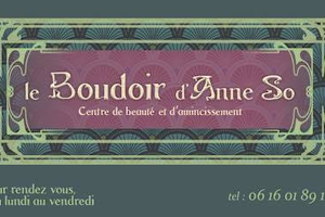 Le boudoir d’Anneso image