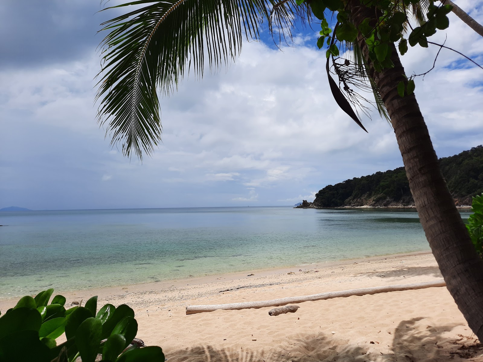 Fotografija Rimba Resort beach z prostorna obala