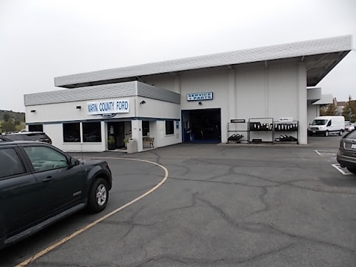 Ford Dealer «Marin County Ford», reviews and photos, 6995 Redwood Blvd, Novato, CA 94945, USA