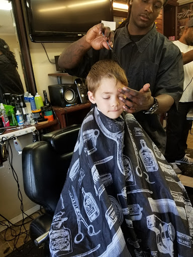 Barber Shop «Top Fade», reviews and photos, 19030 108th Ave SE, Renton, WA 98055, USA
