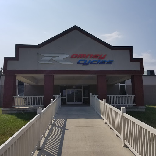 Motorcycle Dealer «Romney Cycles», reviews and photos, 51 Industrial Park Rd, Romney, WV 26757, USA