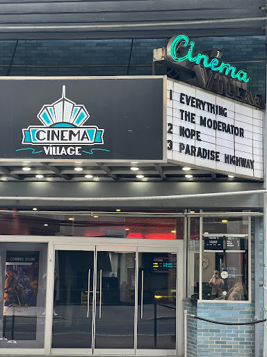 Movie Theater «Cinema Village», reviews and photos, 22 E 12th St, New York, NY 10003, USA