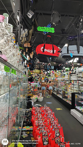 Tobacco Shop «Blaze Smoke Shop», reviews and photos, 300 W Cocoa Beach Causeway, Cocoa Beach, FL 32931, USA