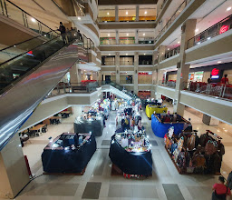 Matahari Department Store Galeria Mall Yogyakarta photo