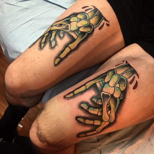 Tattoo Shop «Dark Heart Tattoo», reviews and photos, 448 W Terra Cotta Ave Unit A, Crystal Lake, IL 60014, USA