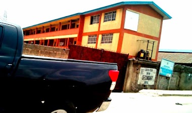 Ijeshatedo Boys Secondary School