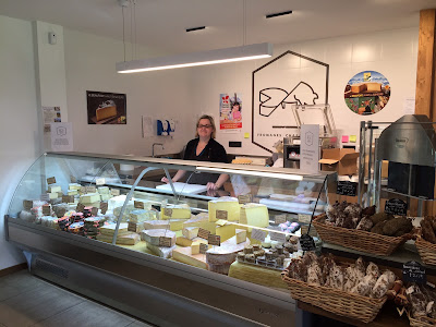 La Fruitière des Producteurs du Mont-Blanc à Domancy