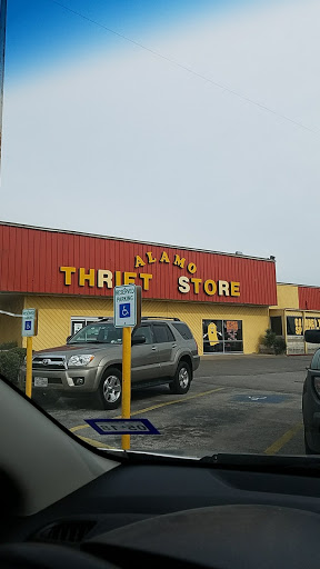 Thrift Store «Alamo Thrift Stores», reviews and photos, 2215 Spencer Hwy, Pasadena, TX 77504, USA